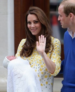 photo from Kate Middleton facebook page